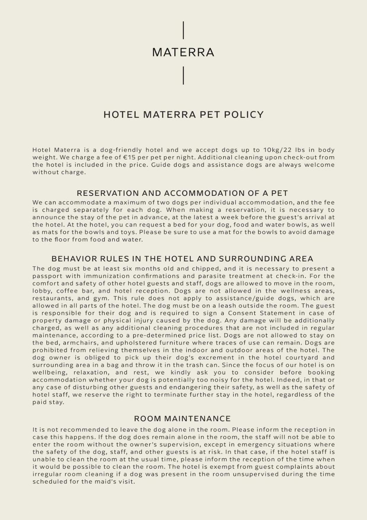 Hotel Materra Osijek Exterior foto